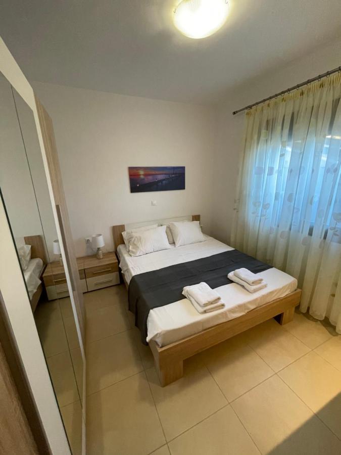 Elena Villa-Apartments Asklipiion Bagian luar foto